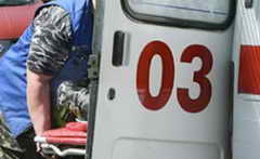 Пять человек пострадали при столкновении автобуса и КамАЗа в Кузбассе